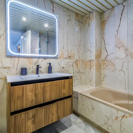 Apartment La Delicia & Centro Y Parking Incluido *