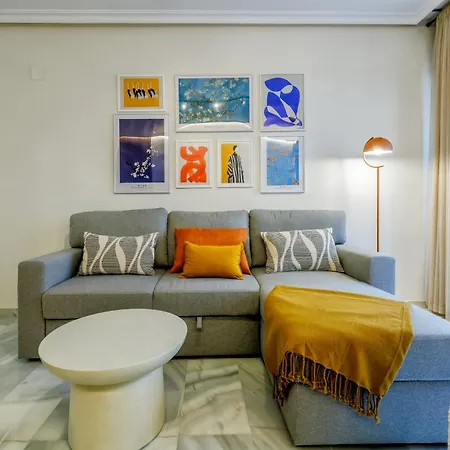 Apartment La Delicia & Centro Y Parking Incluido Córdoba