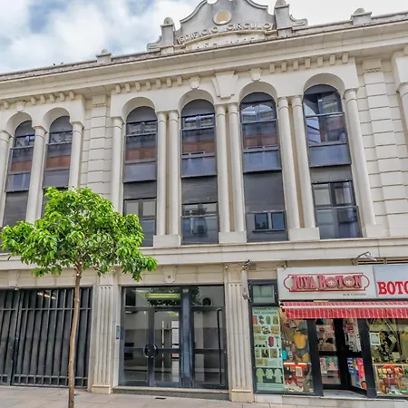 شقة La Delicia & Centro Y Parking Incluido قرطبة